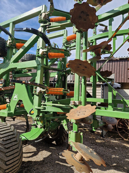Amazone 6m Ceus - 2019