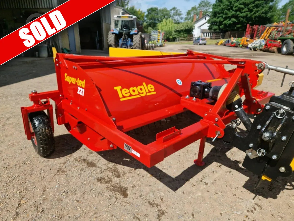 TEAGLE SUPER-TED 221 - 2019