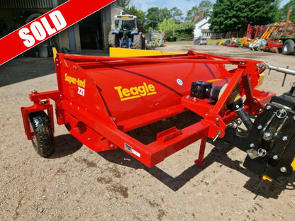 TEAGLE SUPER-TED 221 - 2019