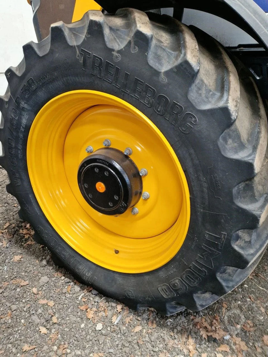 JCB FASTRAC 8330 - 2020