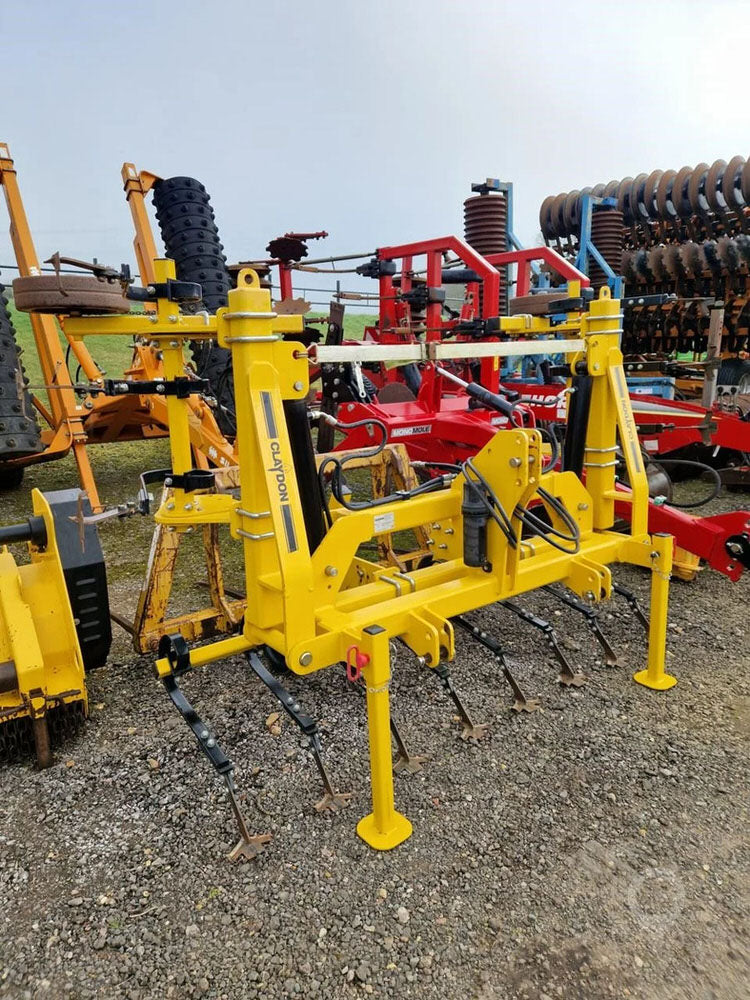 CLAYDON TERRABLADE - 2021
