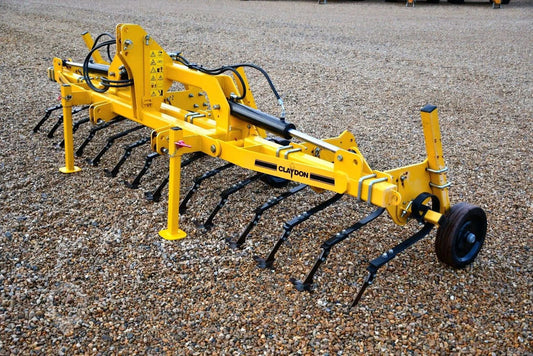 CLAYDON TERRABLADE - 2021