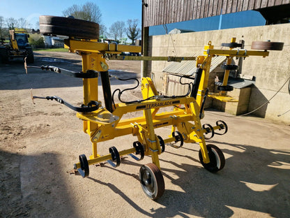 CLAYDON TERRABLADE - 2021