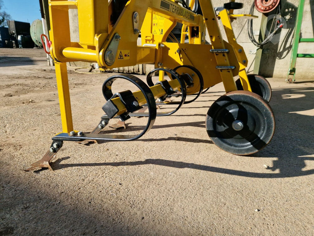 CLAYDON TERRABLADE - 2021