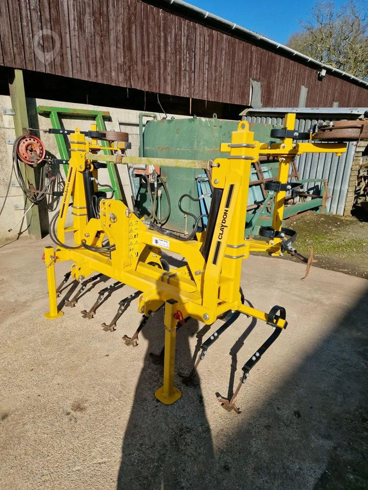 CLAYDON TERRABLADE - 2021