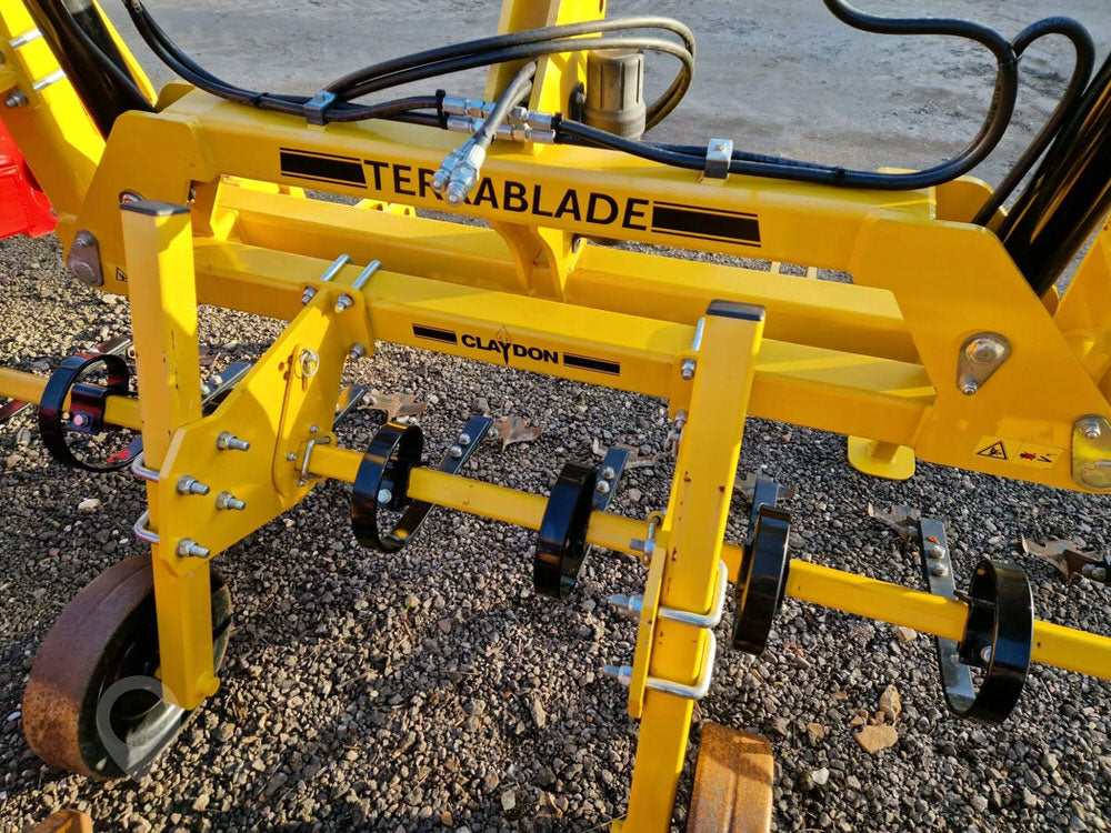 CLAYDON TERRABLADE - 2021