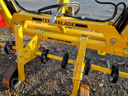 CLAYDON TERRABLADE - 2021