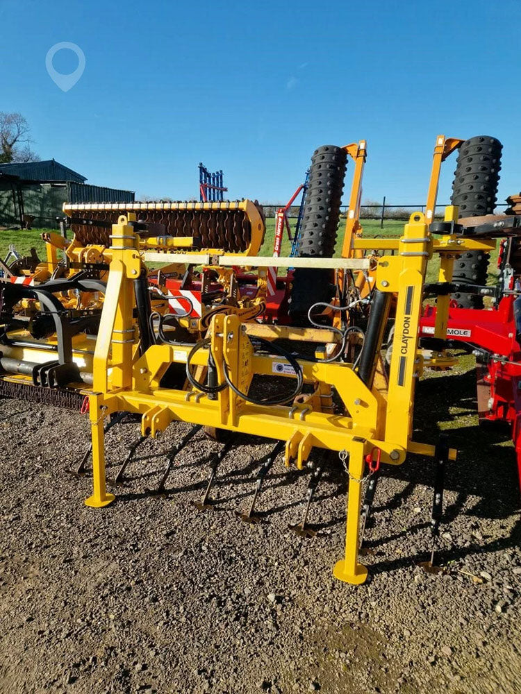 CLAYDON TERRABLADE - 2021