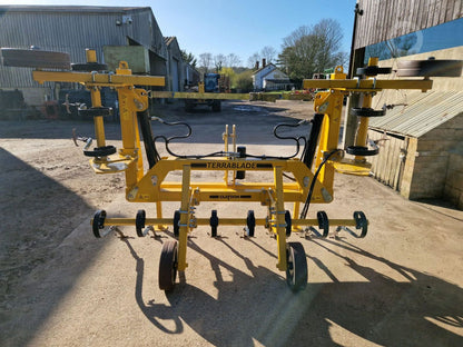 CLAYDON TERRABLADE - 2021