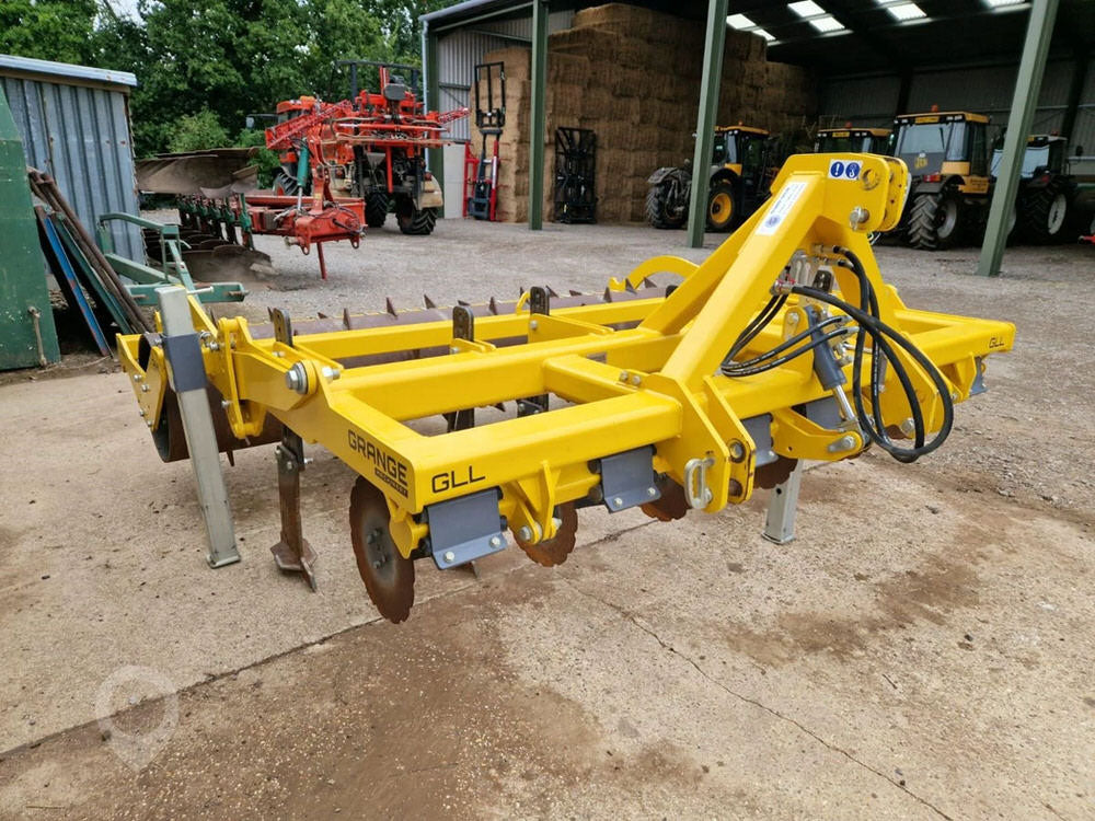 GRANGE MACHINERY GLL- 2021