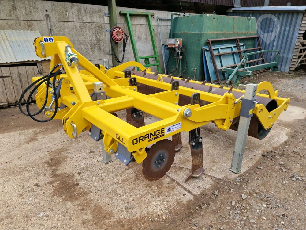 GRANGE MACHINERY GLL- 2021