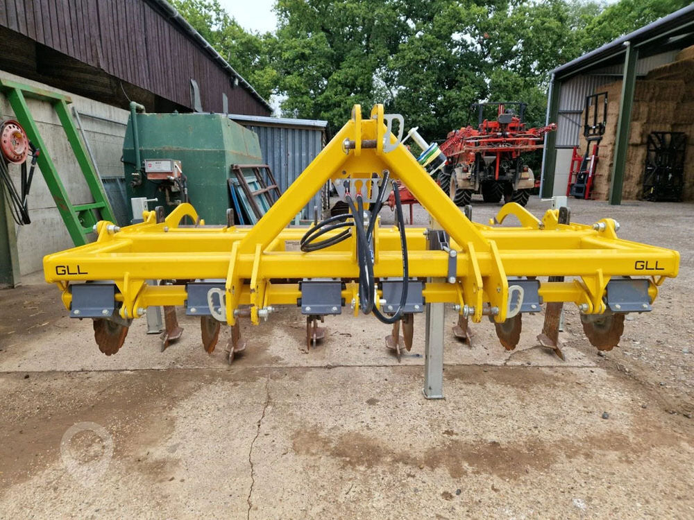 GRANGE MACHINERY GLL- 2021
