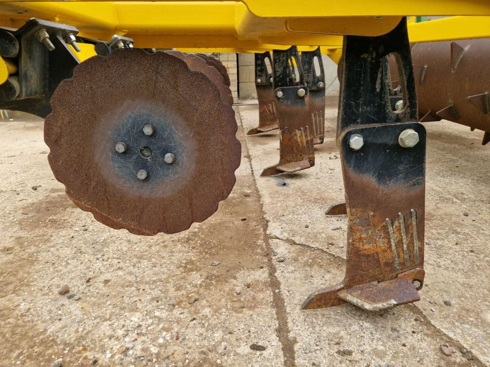 GRANGE MACHINERY GLL- 2021