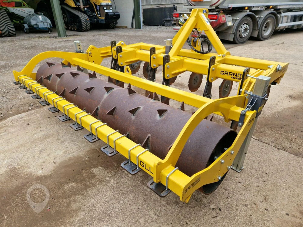 GRANGE MACHINERY GLL- 2021