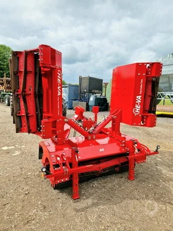 HE-VA TOP-CUTTER TWIN 400 - 2021