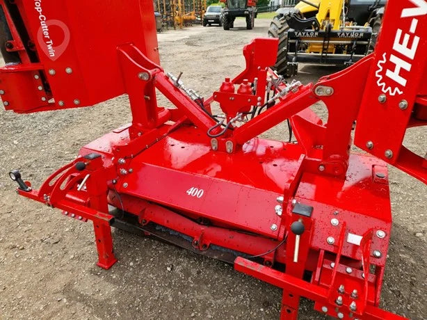 HE-VA TOP-CUTTER TWIN 400 - 2021