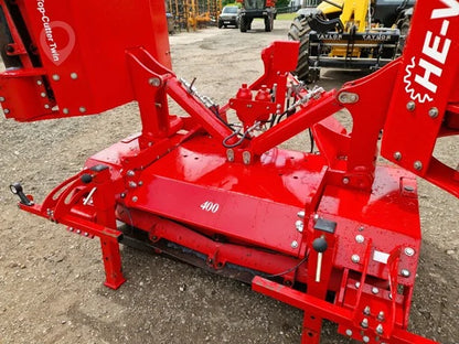 HE-VA TOP-CUTTER TWIN 400 - 2021