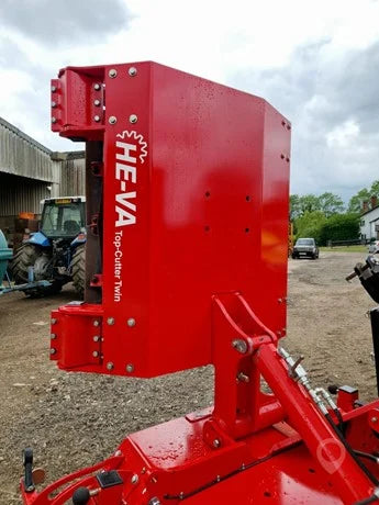 HE-VA TOP-CUTTER TWIN 400 - 2021