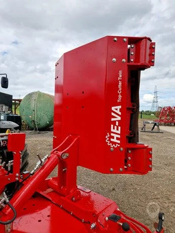 HE-VA TOP-CUTTER TWIN 400 - 2021