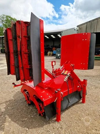 HE-VA TOP-CUTTER TWIN 400 - 2021
