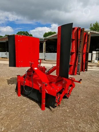 HE-VA TOP-CUTTER TWIN 400 - 2021