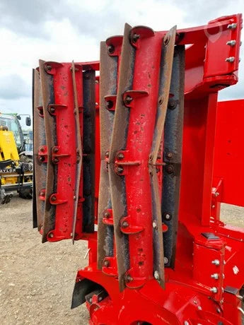 HE-VA TOP-CUTTER TWIN 400 - 2021