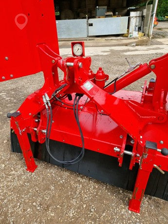 HE-VA TOP-CUTTER TWIN 400 - 2021