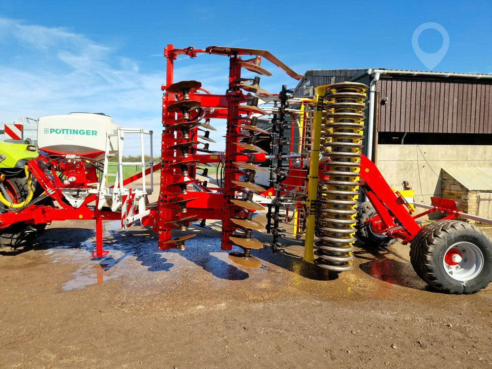 POTTINGER TERRADISC 5000 - 2021