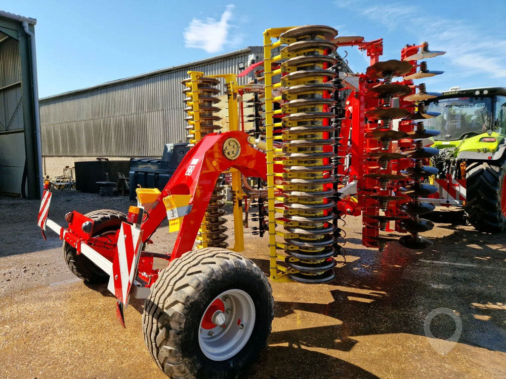 POTTINGER TERRADISC 5000 - 2021