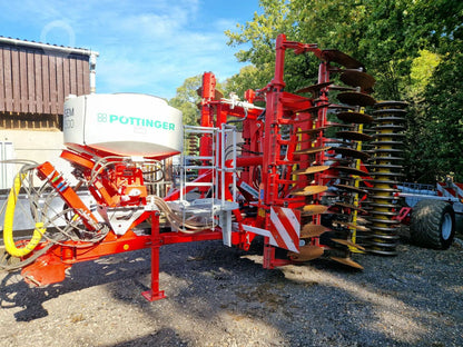 POTTINGER TERRADISC 5000 - 2021