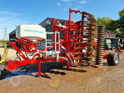 POTTINGER TERRADISC 5000 - 2021