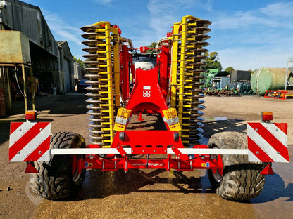 POTTINGER TERRADISC 5000 - 2021