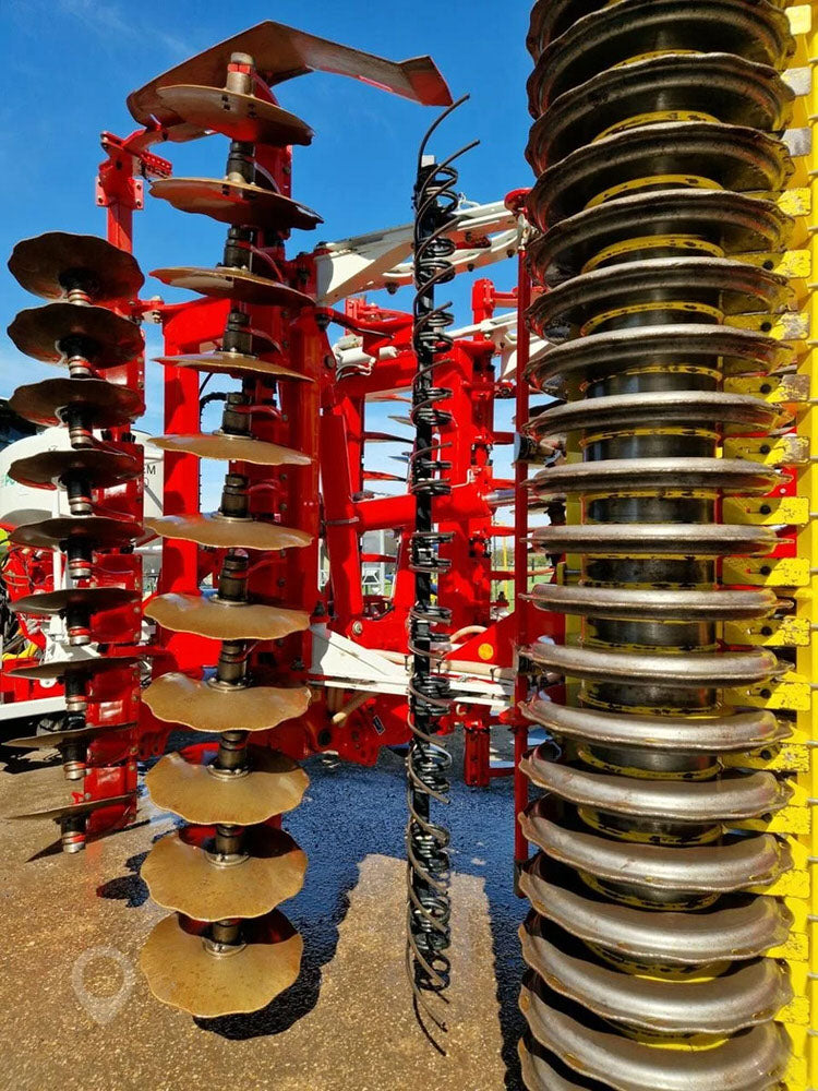 POTTINGER TERRADISC 5000 - 2021