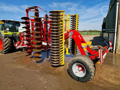 POTTINGER TERRADISC 5000 - 2021
