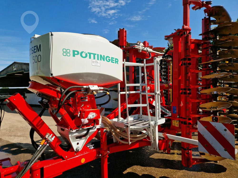 POTTINGER TERRADISC 5000 - 2021