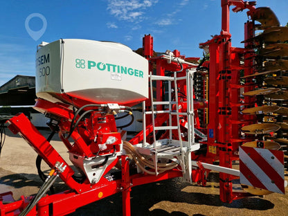 POTTINGER TERRADISC 5000 - 2021