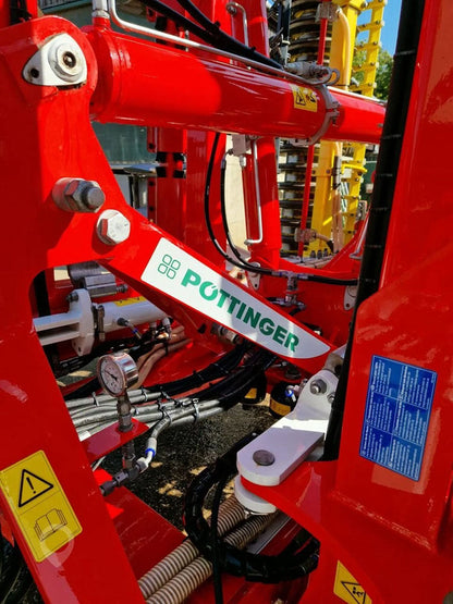 POTTINGER TERRADISC 5000 - 2021