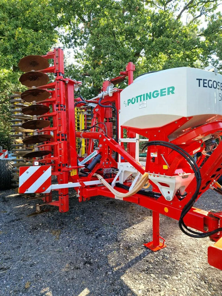 POTTINGER TERRADISC 5000 - 2021