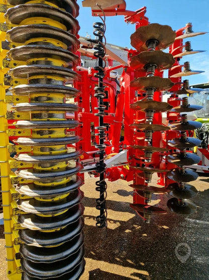 POTTINGER TERRADISC 5000 - 2021
