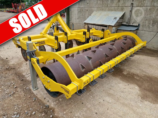 GRANGE MACHINERY GLL- 2021