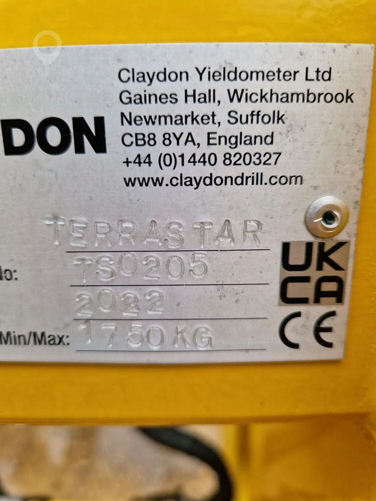 CLADON TERRASTAR - 2022