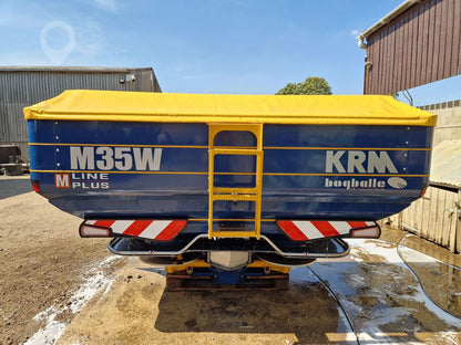 KRM M35W - 2022