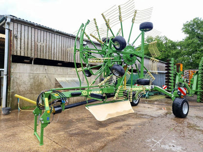 KRONE SWADRO 761 - 2022