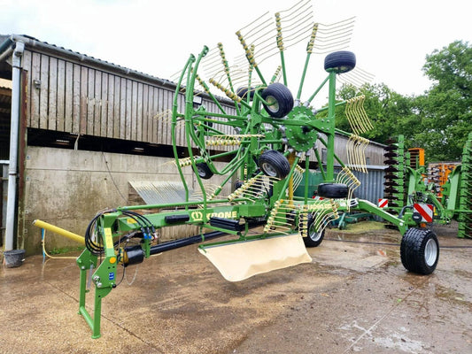 KRONE SWADRO 761 - 2022