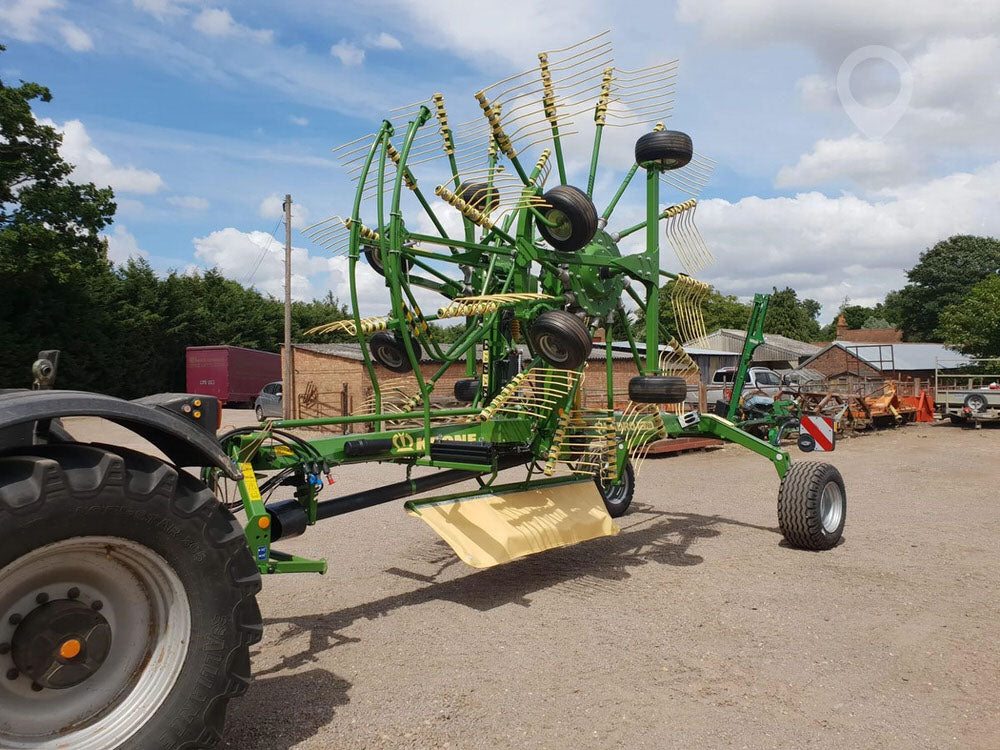 KRONE SWADRO 761 - 2022