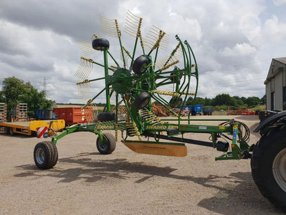 KRONE SWADRO 761 - 2022