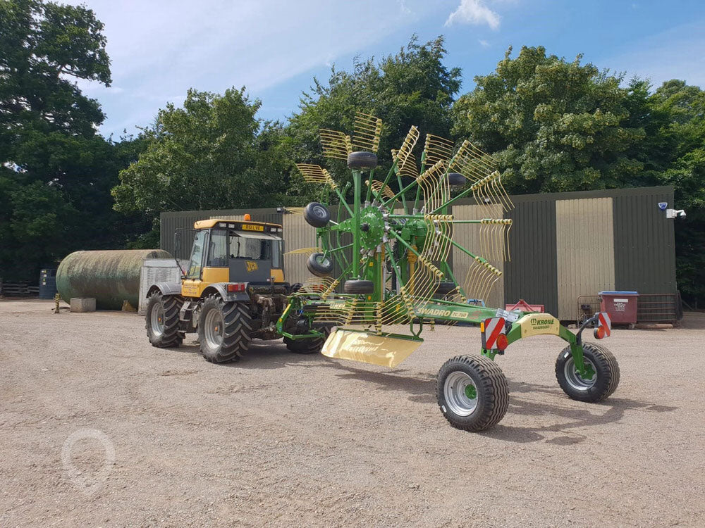 KRONE SWADRO 761 - 2022