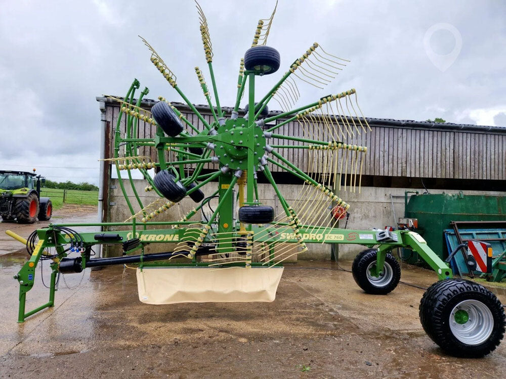KRONE SWADRO 761 - 2022