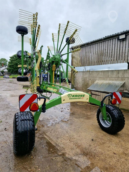 KRONE SWADRO 761 - 2022