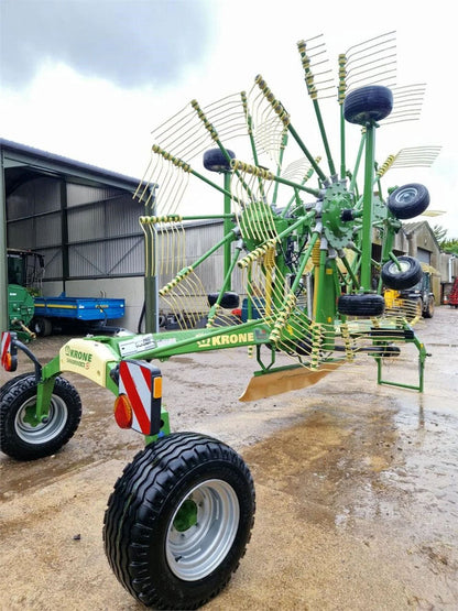 KRONE SWADRO 761 - 2022